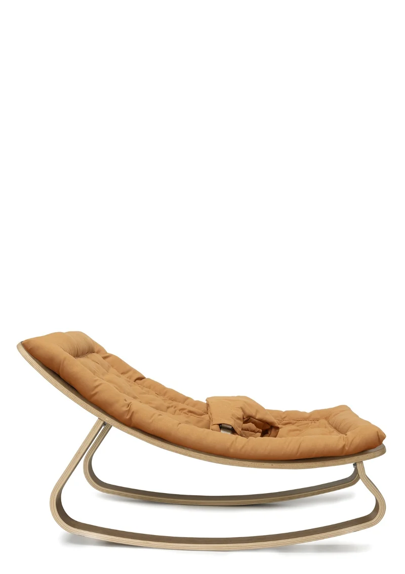 Babywippe 'Levo' Camel