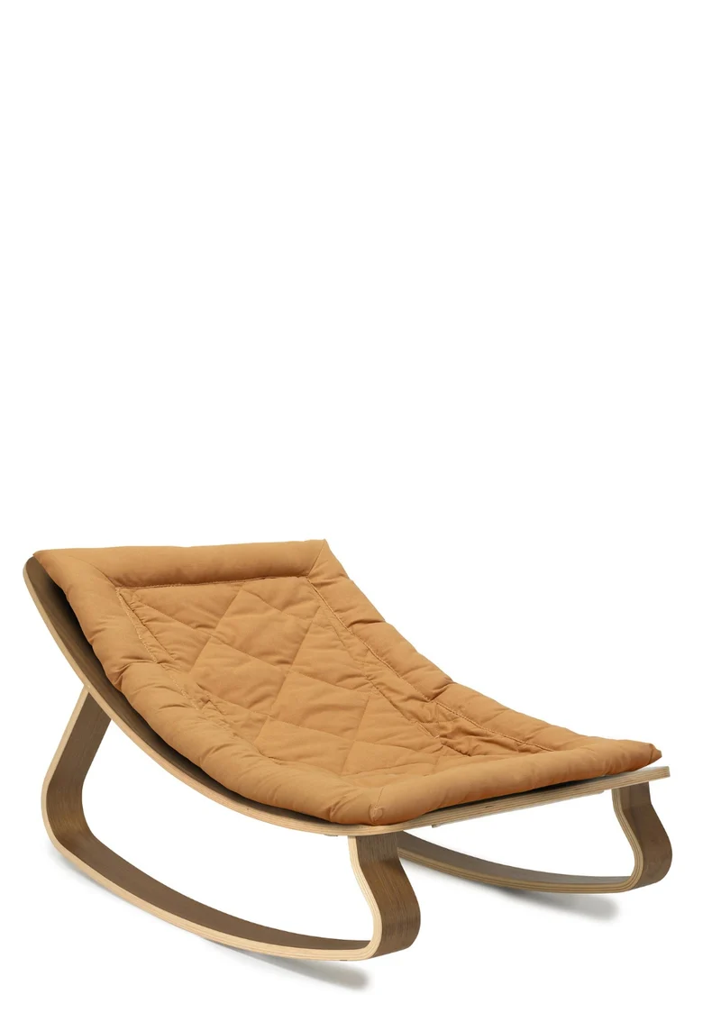 Babywippe 'Levo' Camel