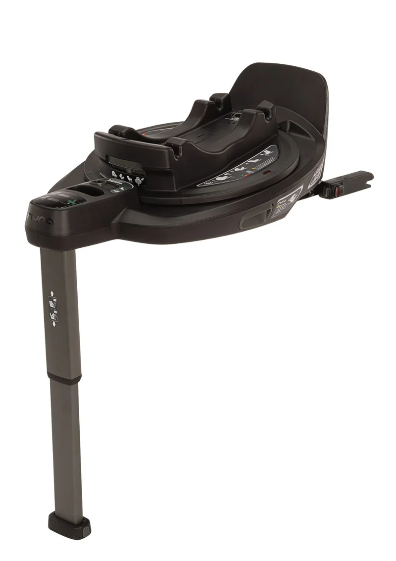ISOFIX-Basisstation 'Base curv'
