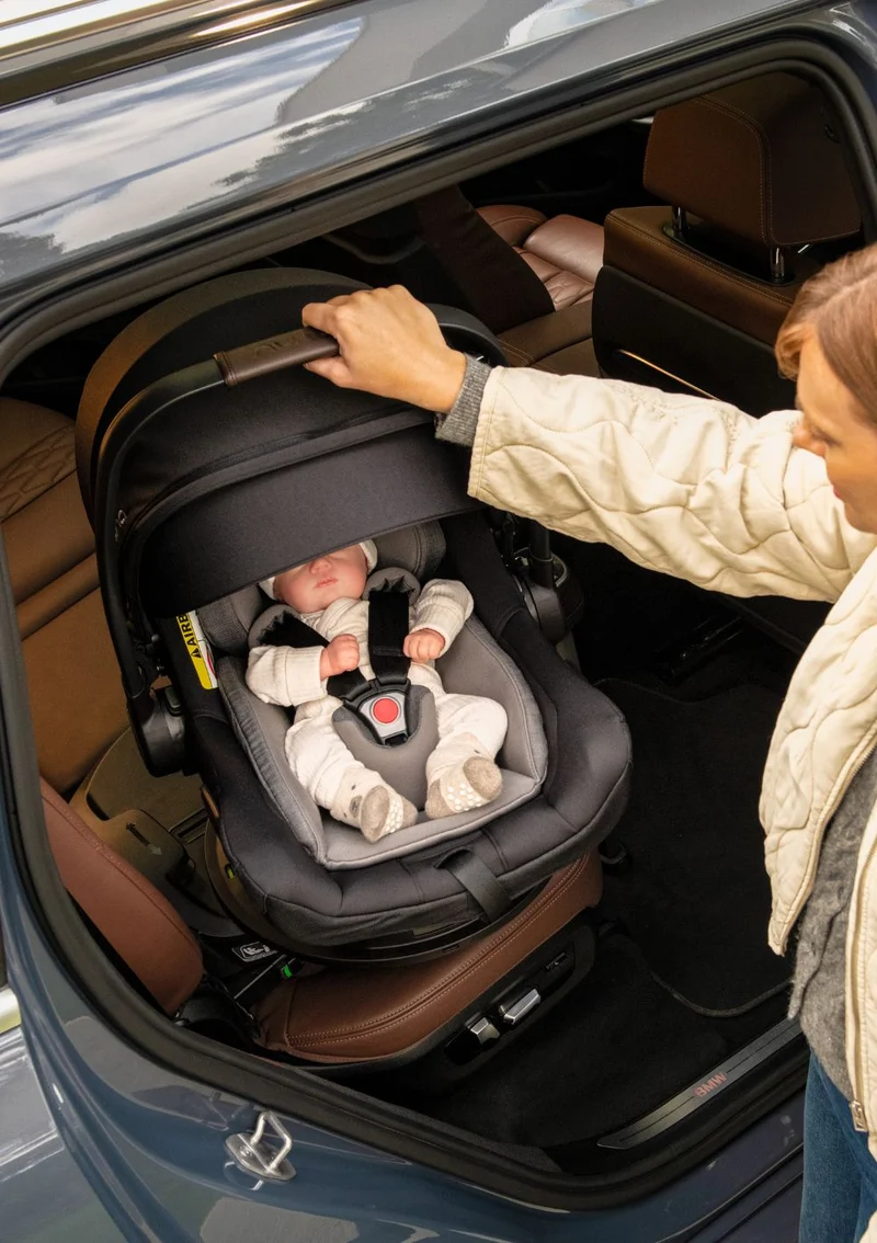 ISOFIX-Basisstation 'Base curv'