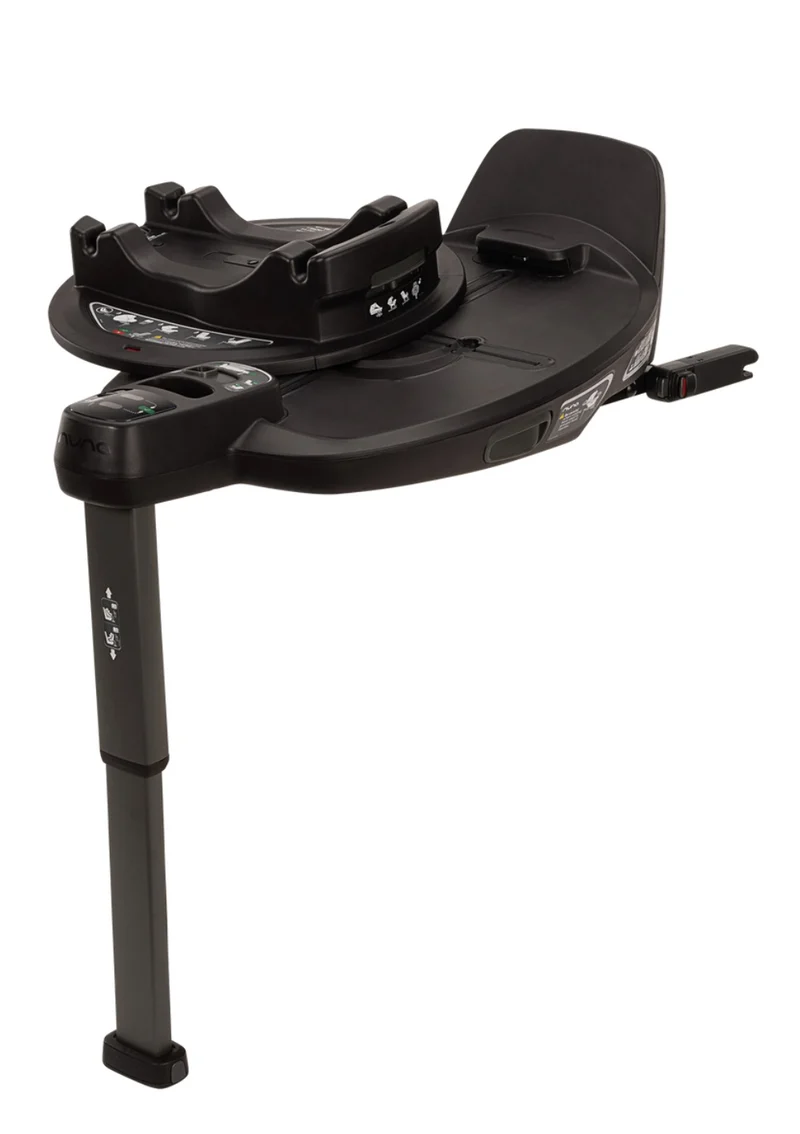 ISOFIX-Basisstation 'Base curv'