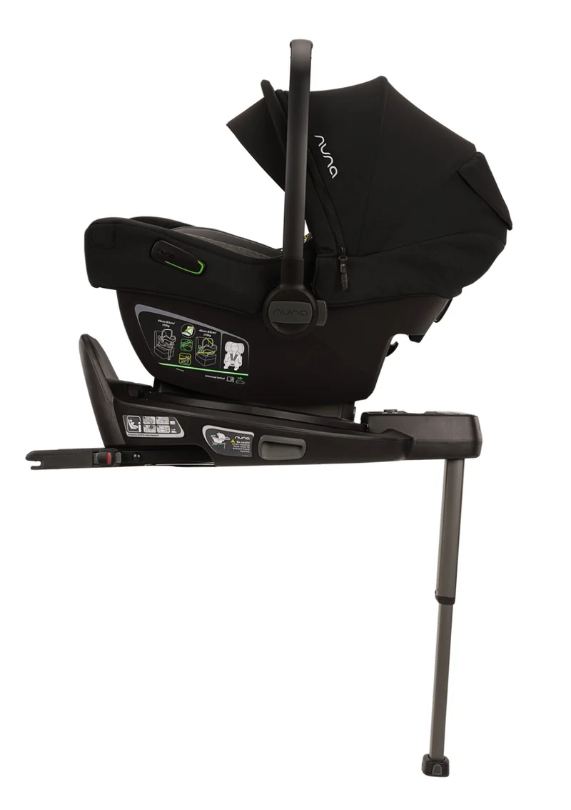 ISOFIX-Basisstation 'Base curv'