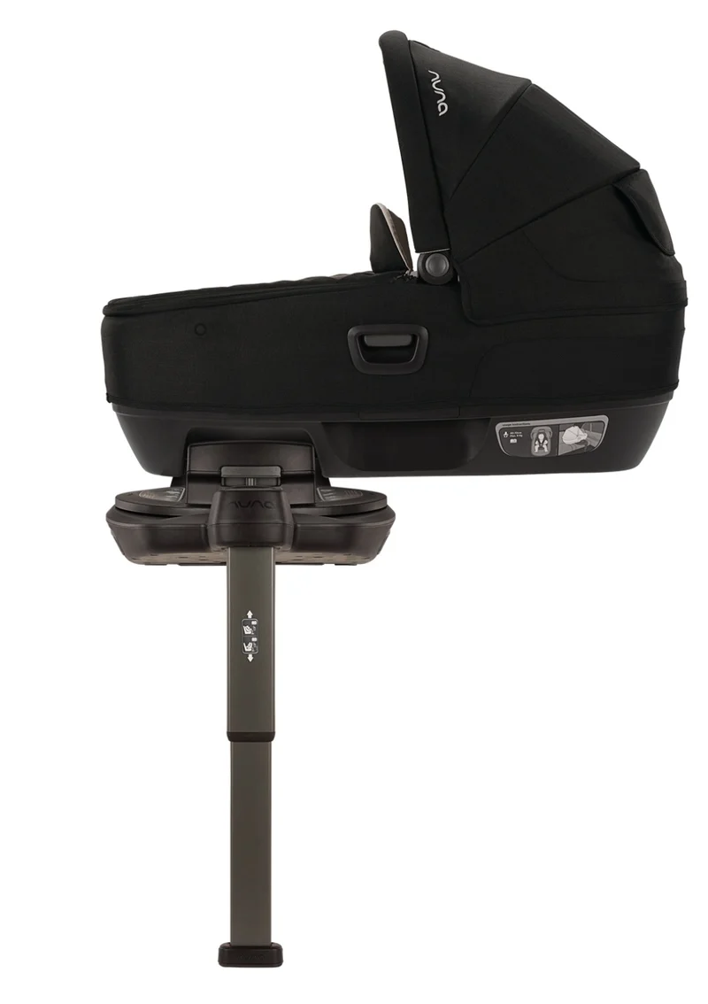 ISOFIX-Basisstation 'Base curv'