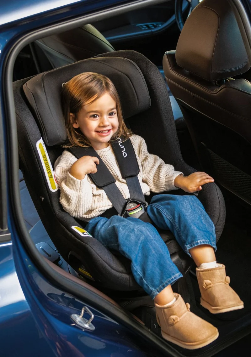 ISOFIX-Basisstation 'Base curv'