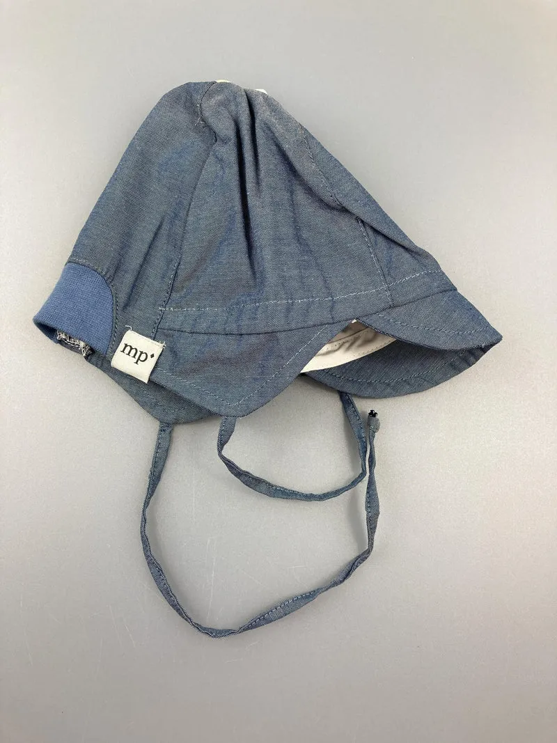 MP Denmark Matti Cap Sonnenhut 47 - 48 cm Kopfumfang