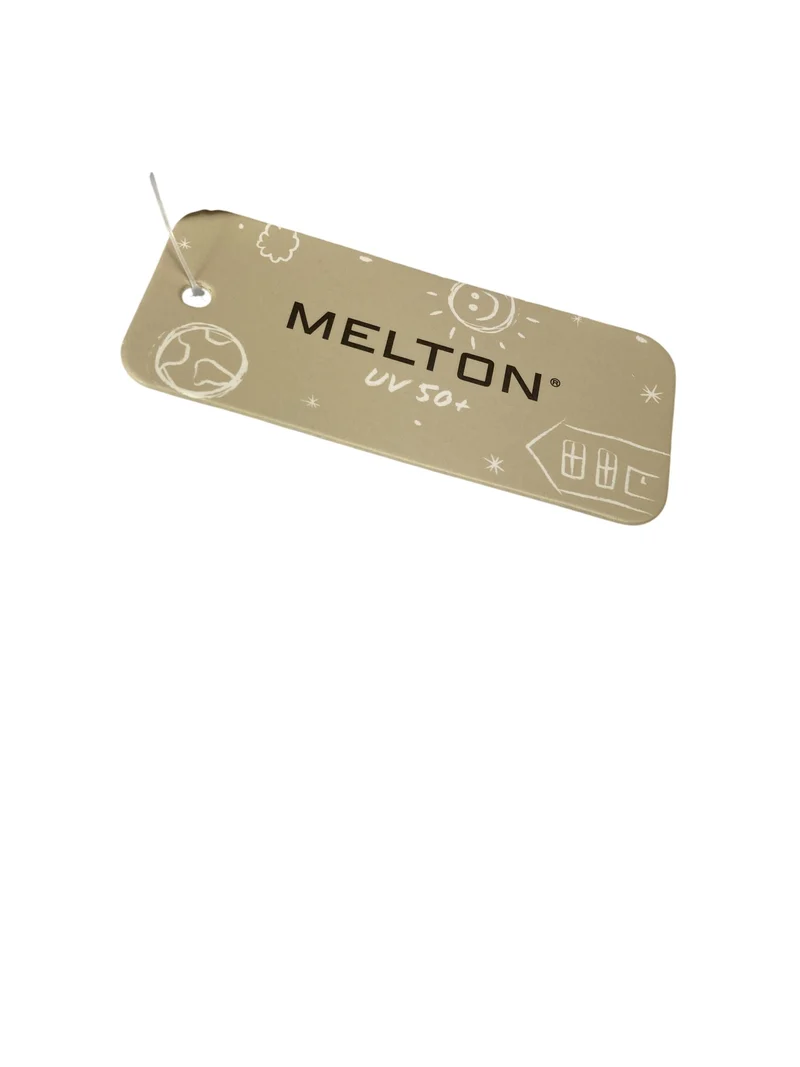 Melton Schirmmütze 49 - 50 cm Kopfumfang