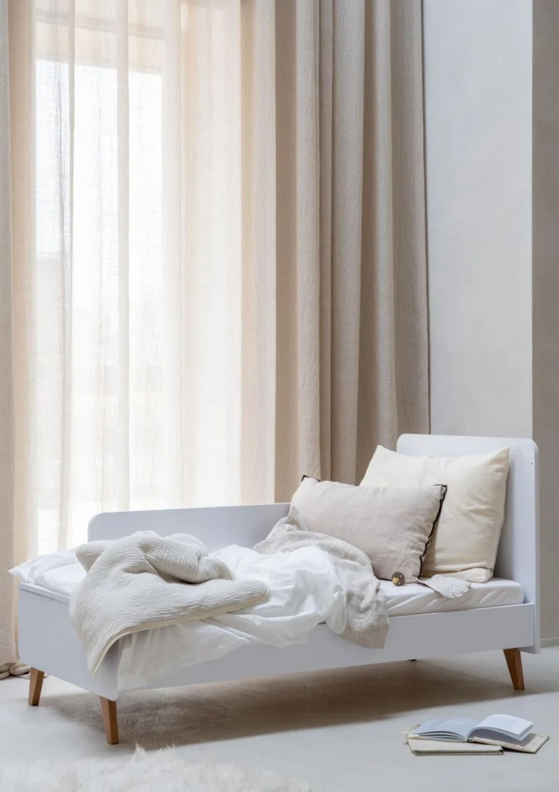 Bettgitter 'Ashi, Cocoon, Flow & Loft' White