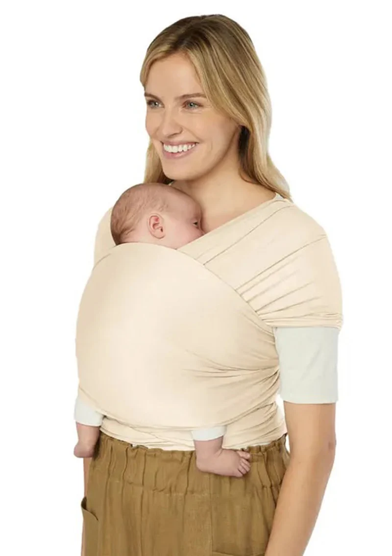 Tragetuch 'Aura' Knit Cream