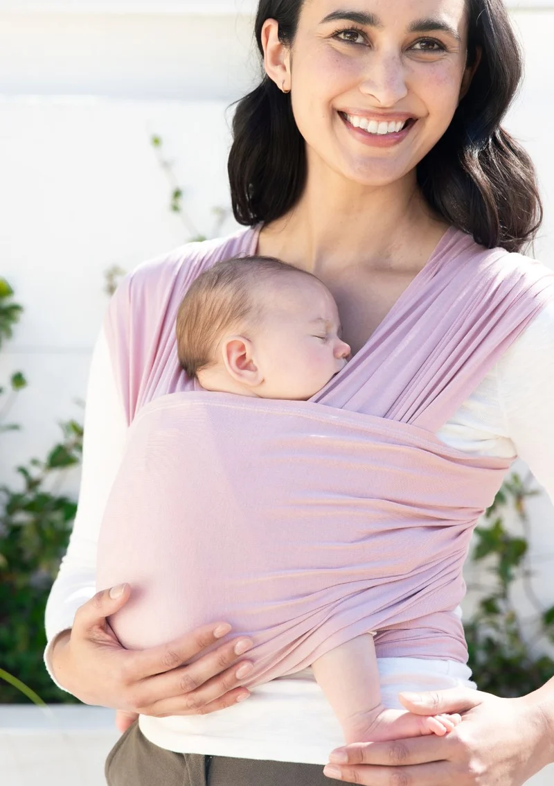Tragetuch 'Aura' Knit Cream