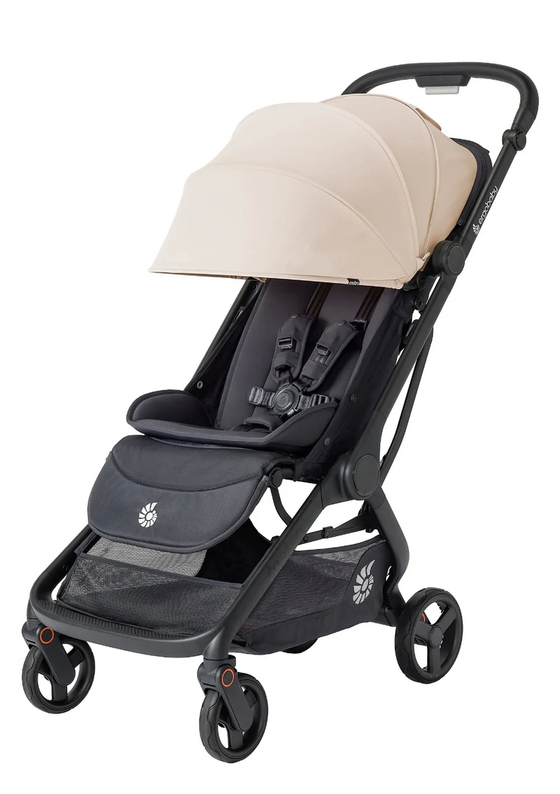 Buggy 'Metro 3' Natural Beige