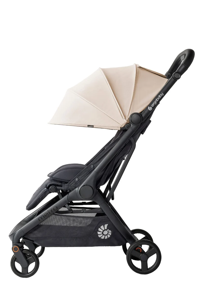Buggy 'Metro 3' Natural Beige