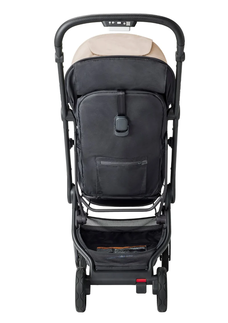 Buggy 'Metro 3' Natural Beige