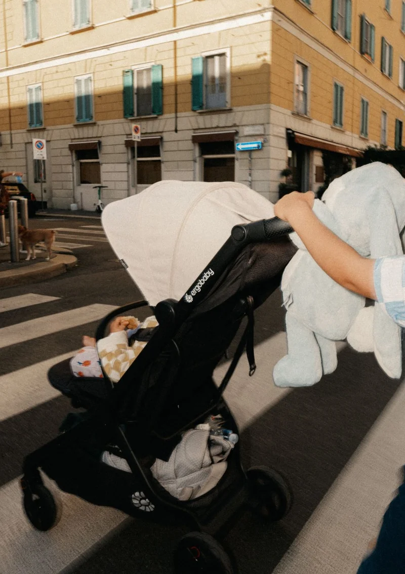 Buggy 'Metro 3' Natural Beige