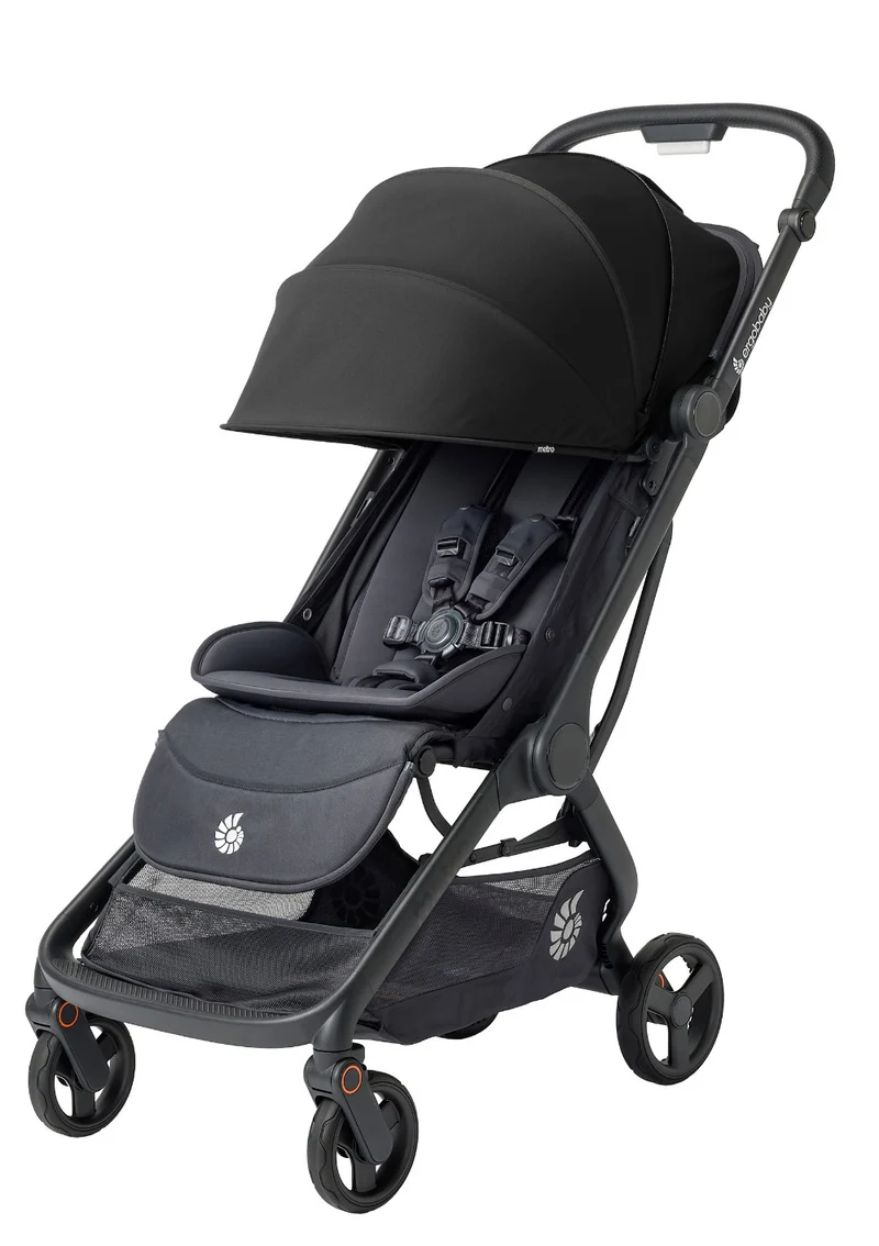 Buggy 'Metro 3' Onyx Black