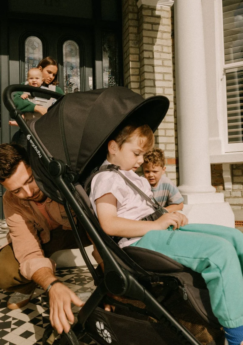 Buggy 'Metro 3' Onyx Black