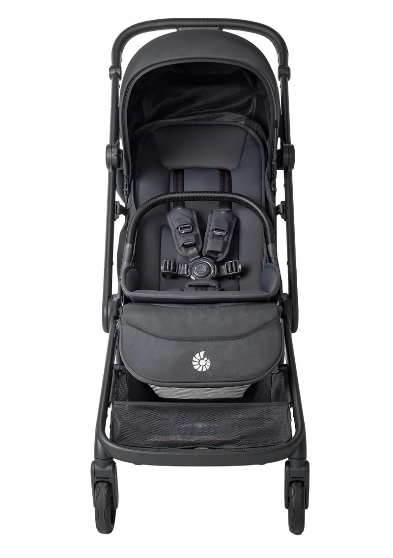 Buggy 'Metro 3' Onyx Black