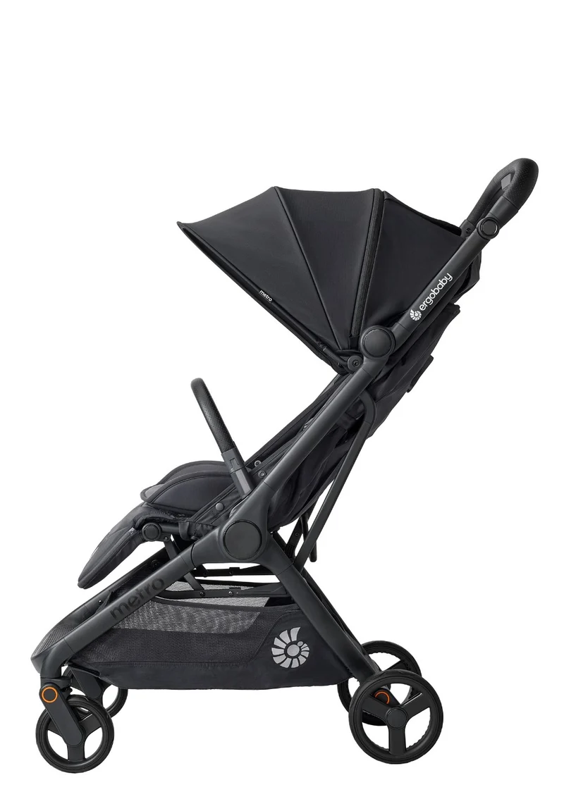 Buggy 'Metro 3' Onyx Black
