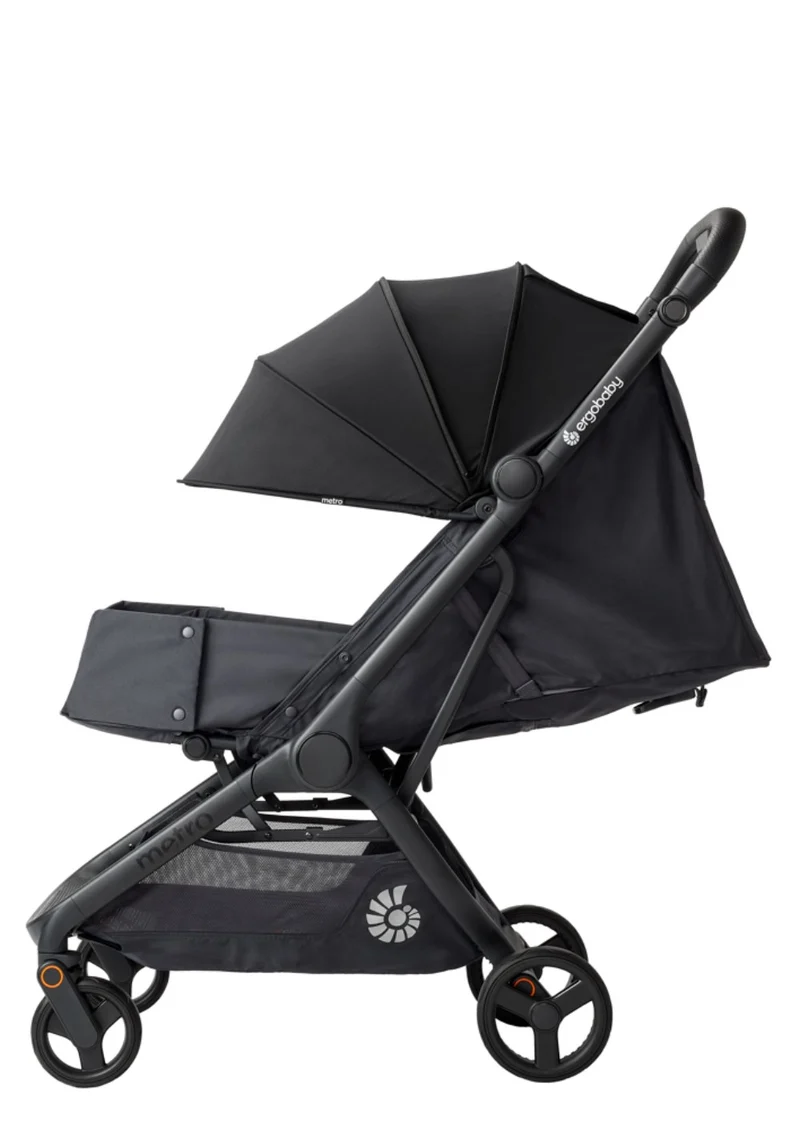 Buggy 'Metro 3' Onyx Black