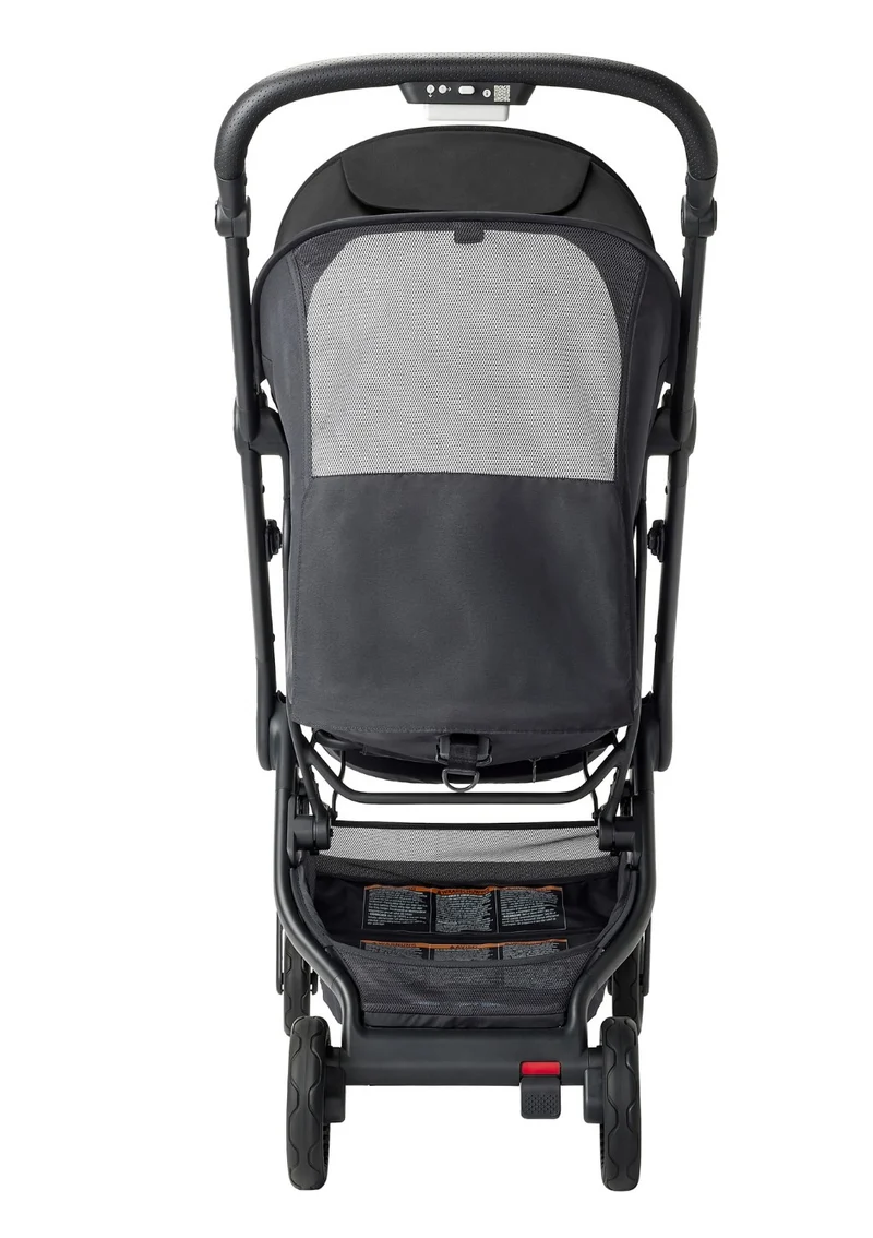 Buggy 'Metro 3' Onyx Black