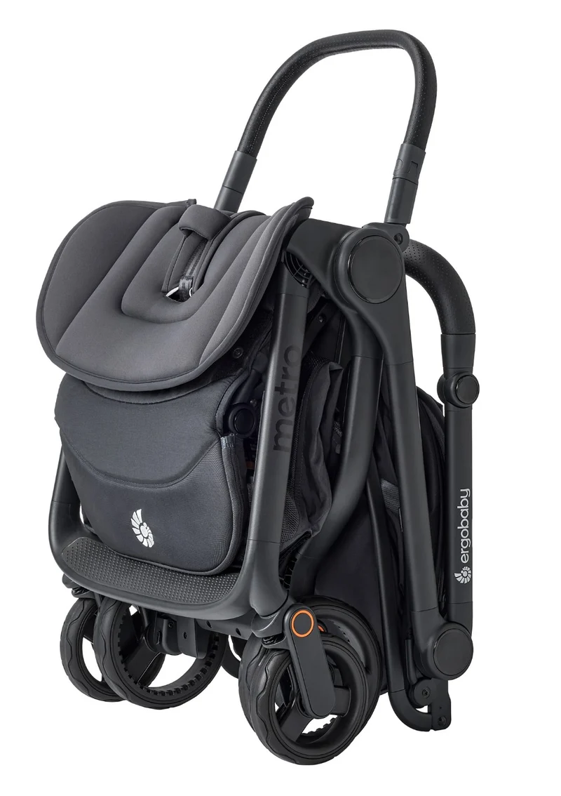 Buggy 'Metro 3' Onyx Black