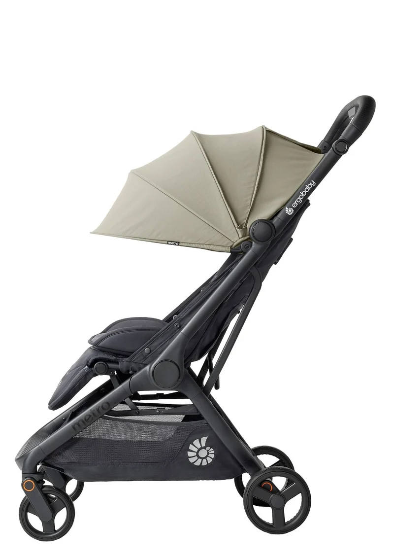 Buggy 'Metro 3' Soft Olive