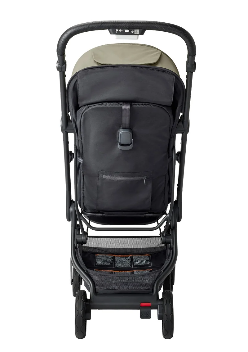 Buggy 'Metro 3' Soft Olive