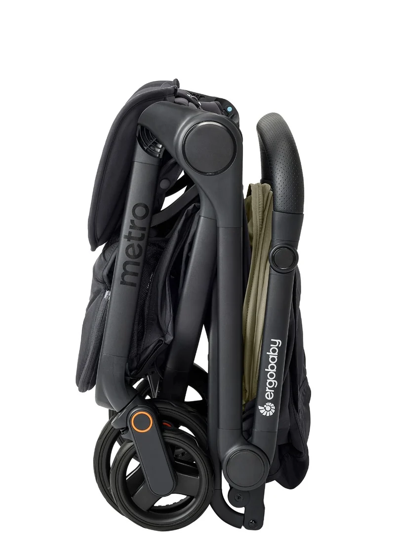 Buggy 'Metro 3' Soft Olive