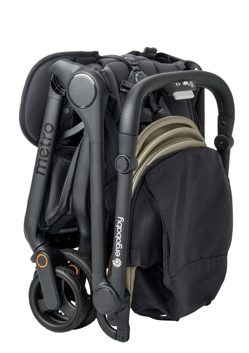 Buggy 'Metro 3' Soft Olive