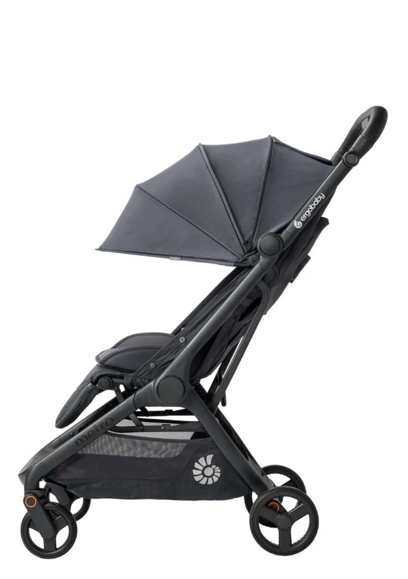 Buggy 'Metro 3' Graphite Grey