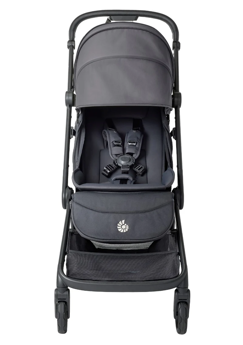 Buggy 'Metro 3' Graphite Grey