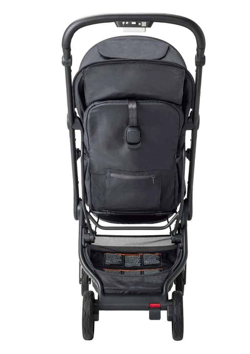 Buggy 'Metro 3' Graphite Grey