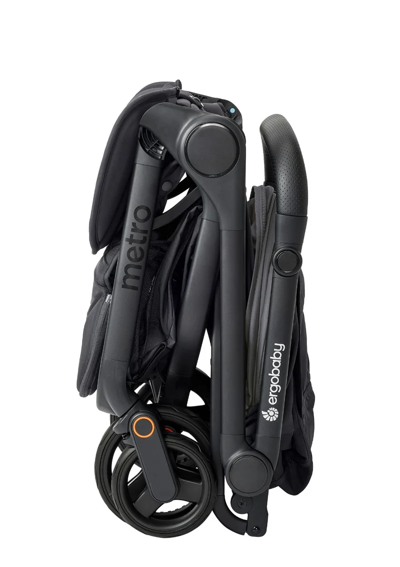 Buggy 'Metro 3' Graphite Grey