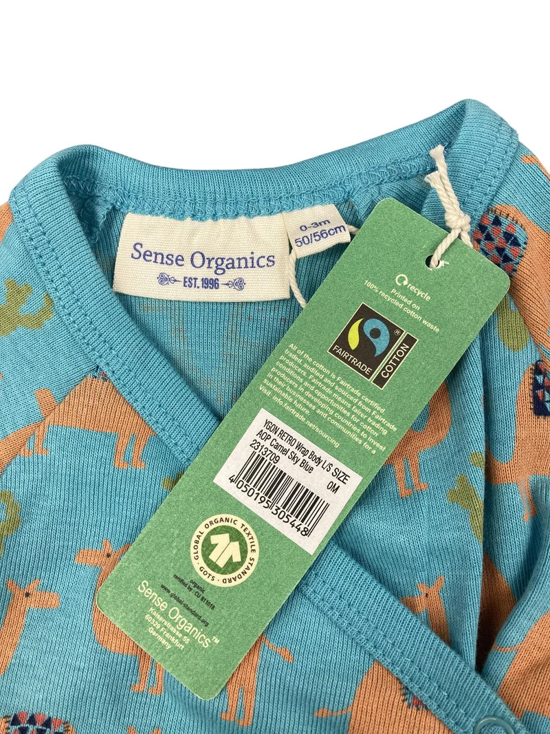 Sense Organics Wickelbody 50 | 00m