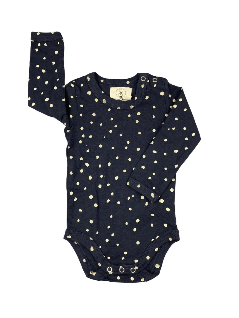 Gro Langarm Body 68 | 06m
