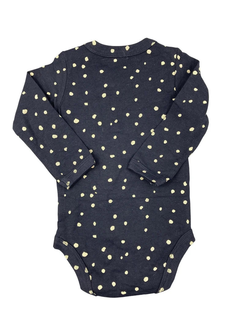Gro Langarm Body 68 | 06m