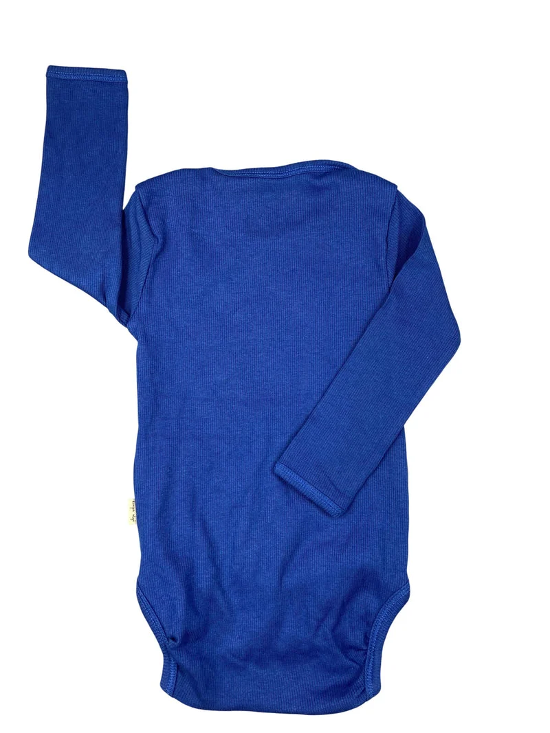 Konges Slojd Langarm Body 62 | 03m