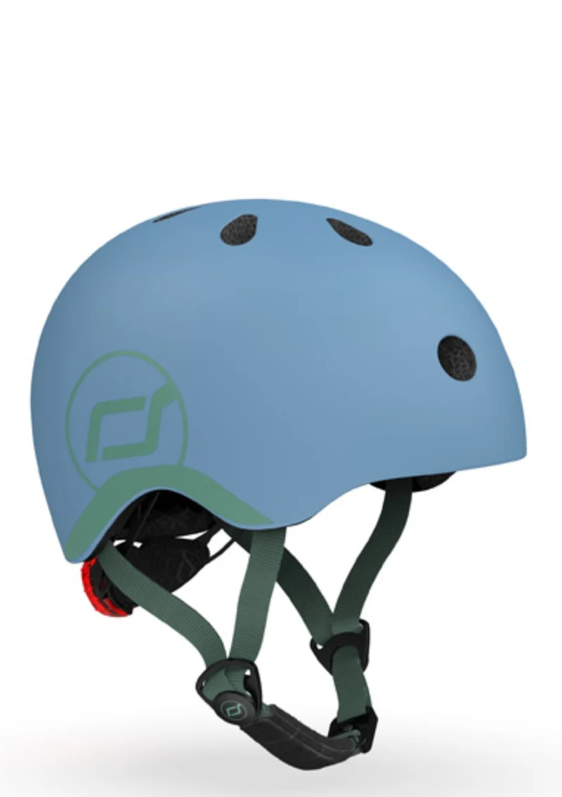 Helm steel