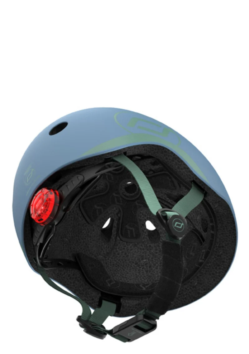 Helm steel
