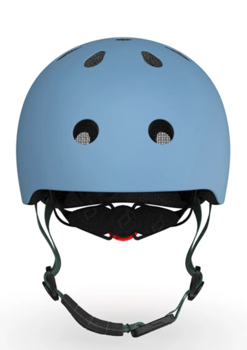 Helm steel