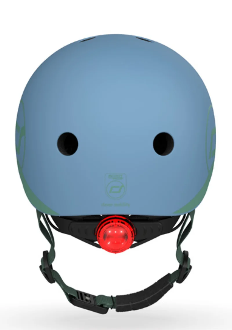 Helm steel