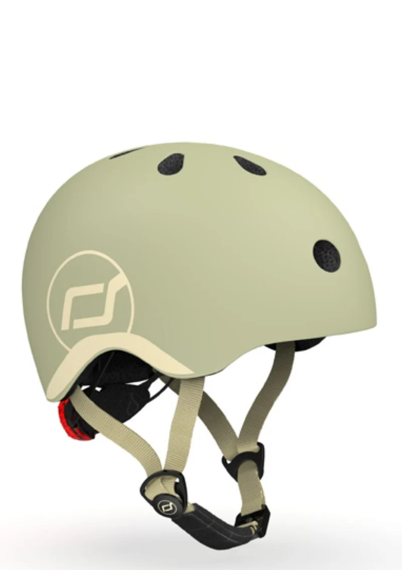 Helm olive