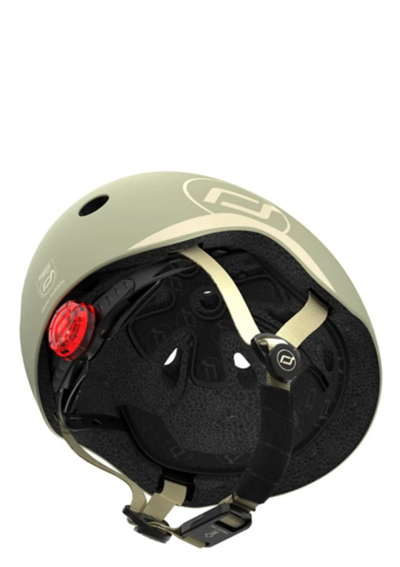 Helm olive
