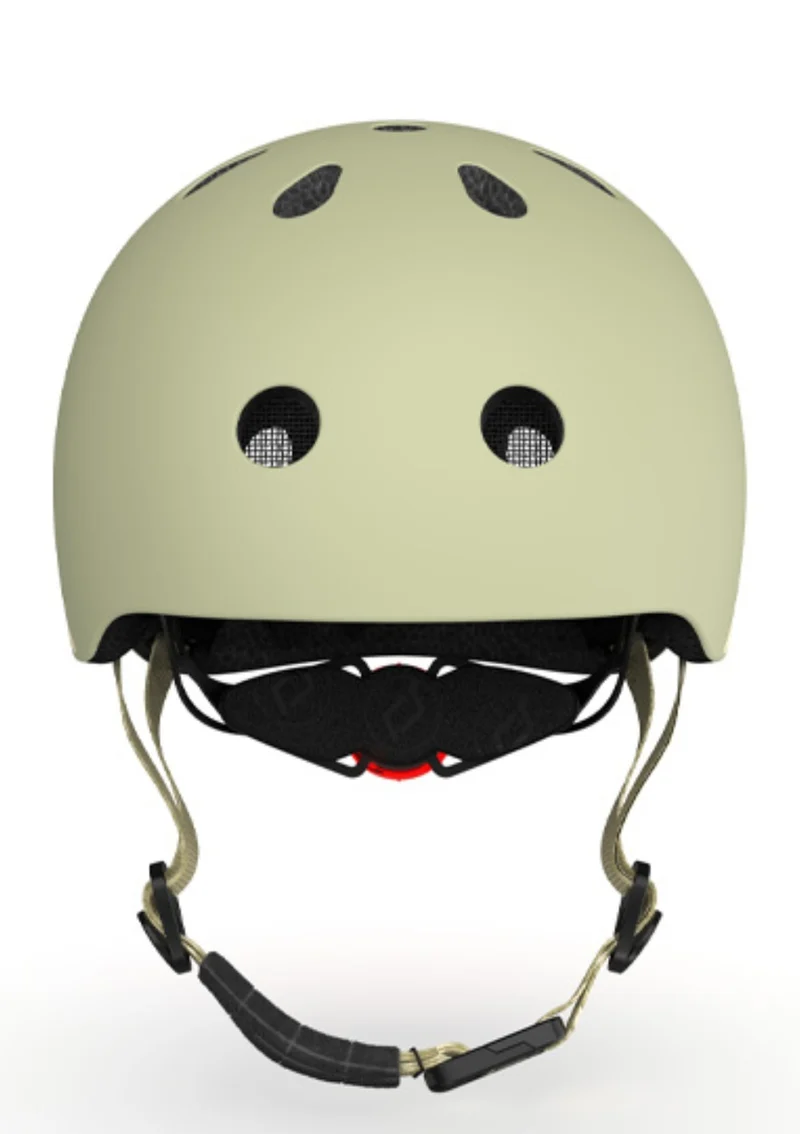 Helm olive