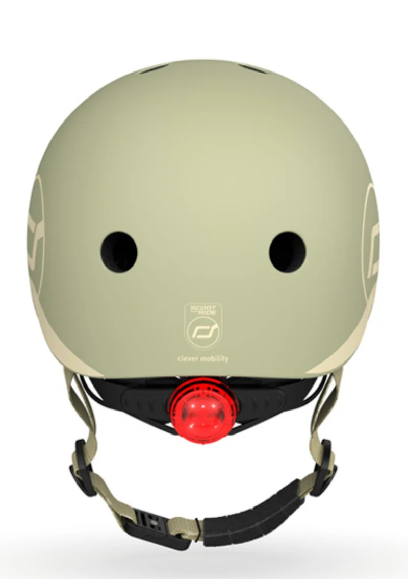Helm olive