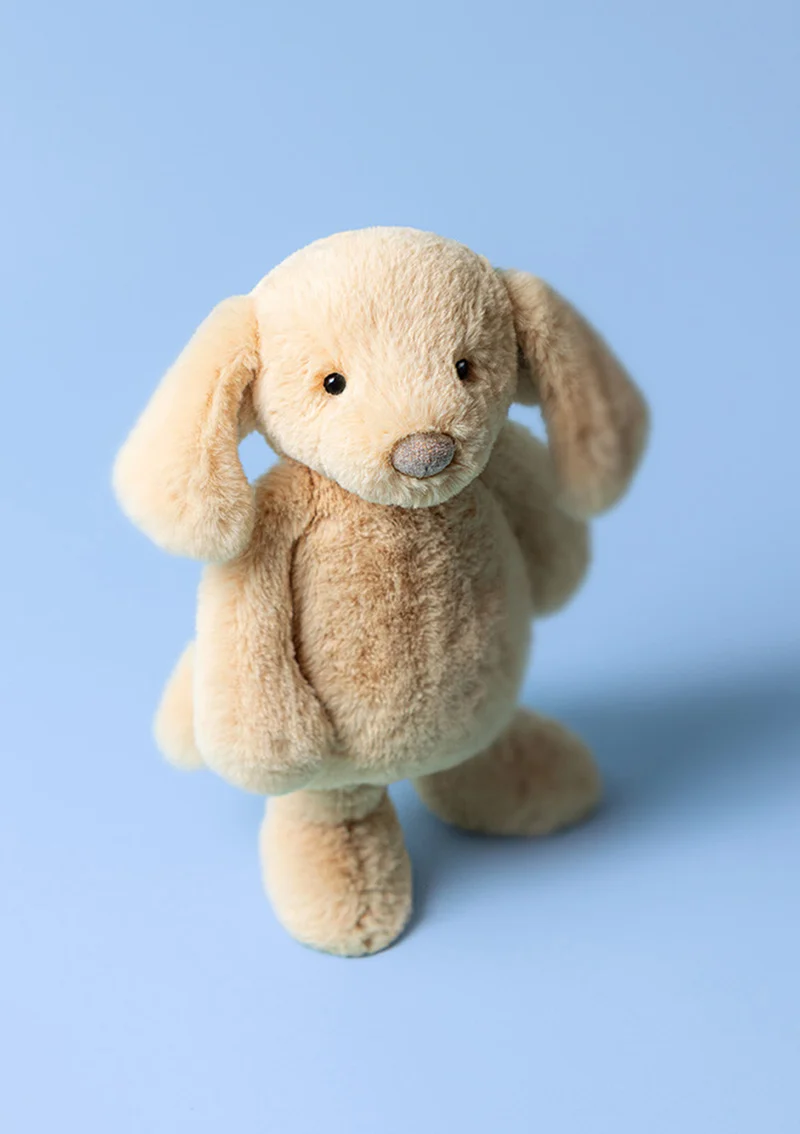 Hund Kuscheltier 'Bashful Luxe Puppy Orlando' Medium