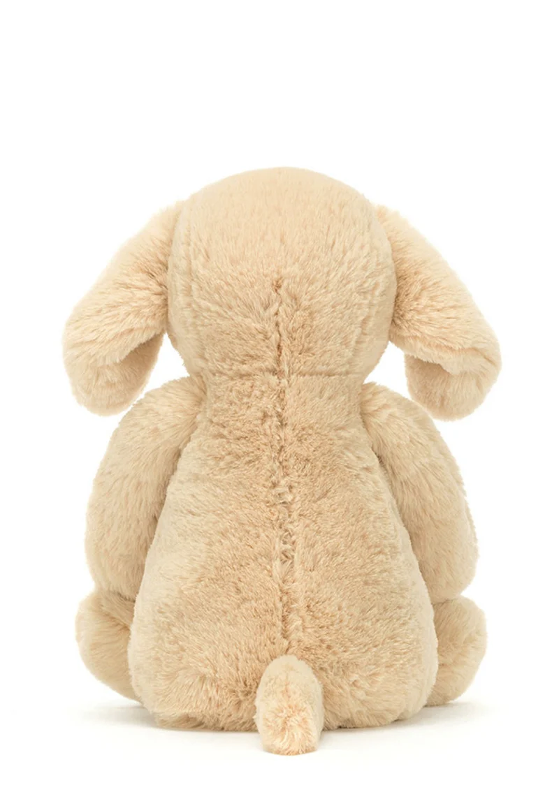 Hund Kuscheltier 'Bashful Luxe Puppy Orlando' Medium