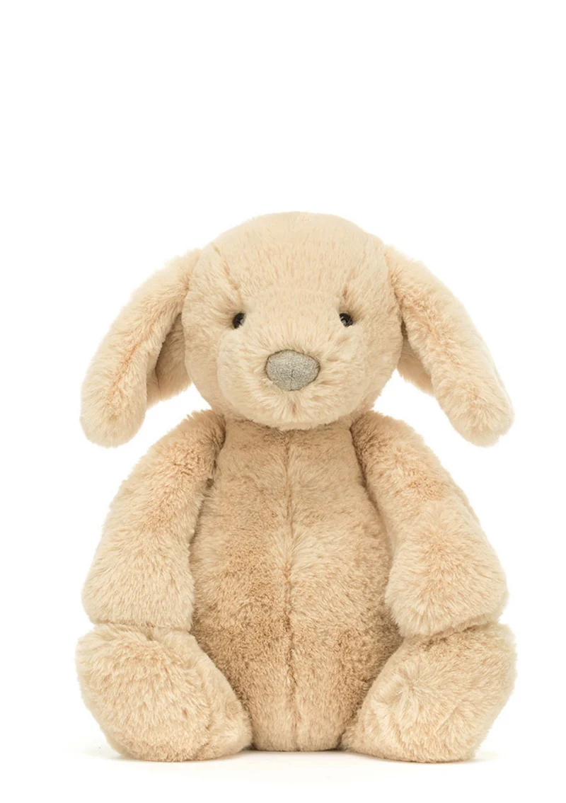 Hund Kuscheltier 'Bashful Luxe Puppy Orlando' Medium