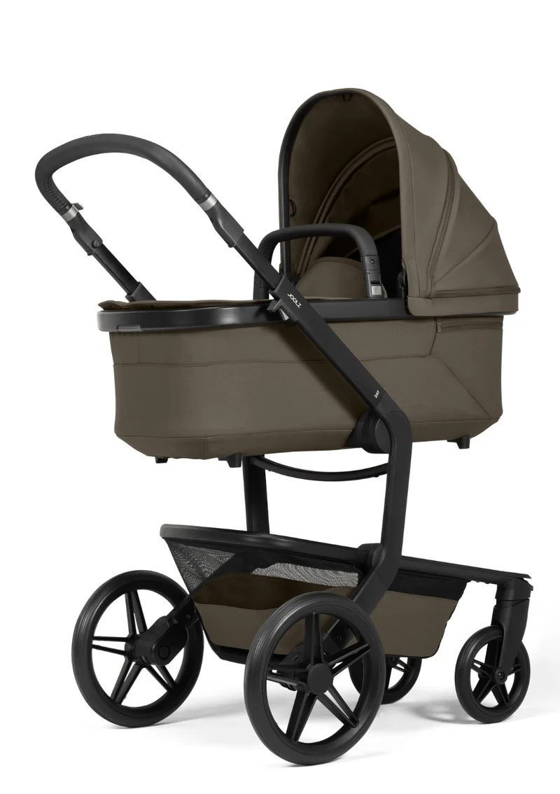 Kinderwagen-Set 'Day5' Hazel Brown
