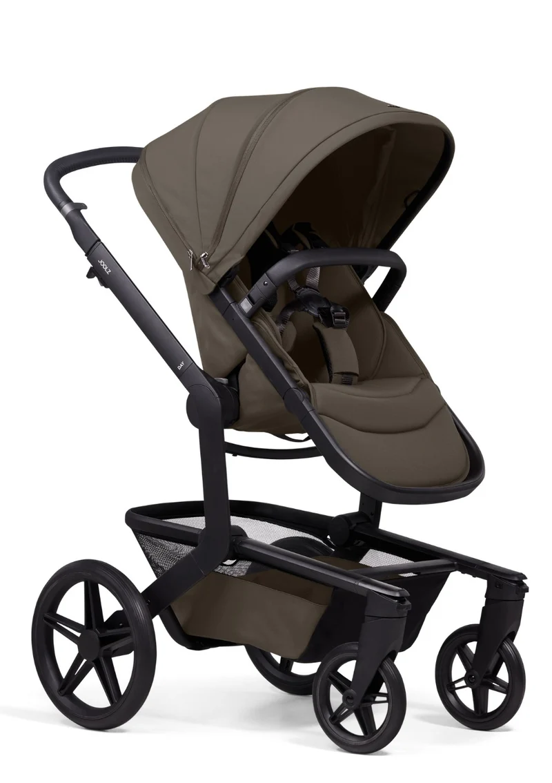 Kinderwagen-Set 'Day5' Hazel Brown