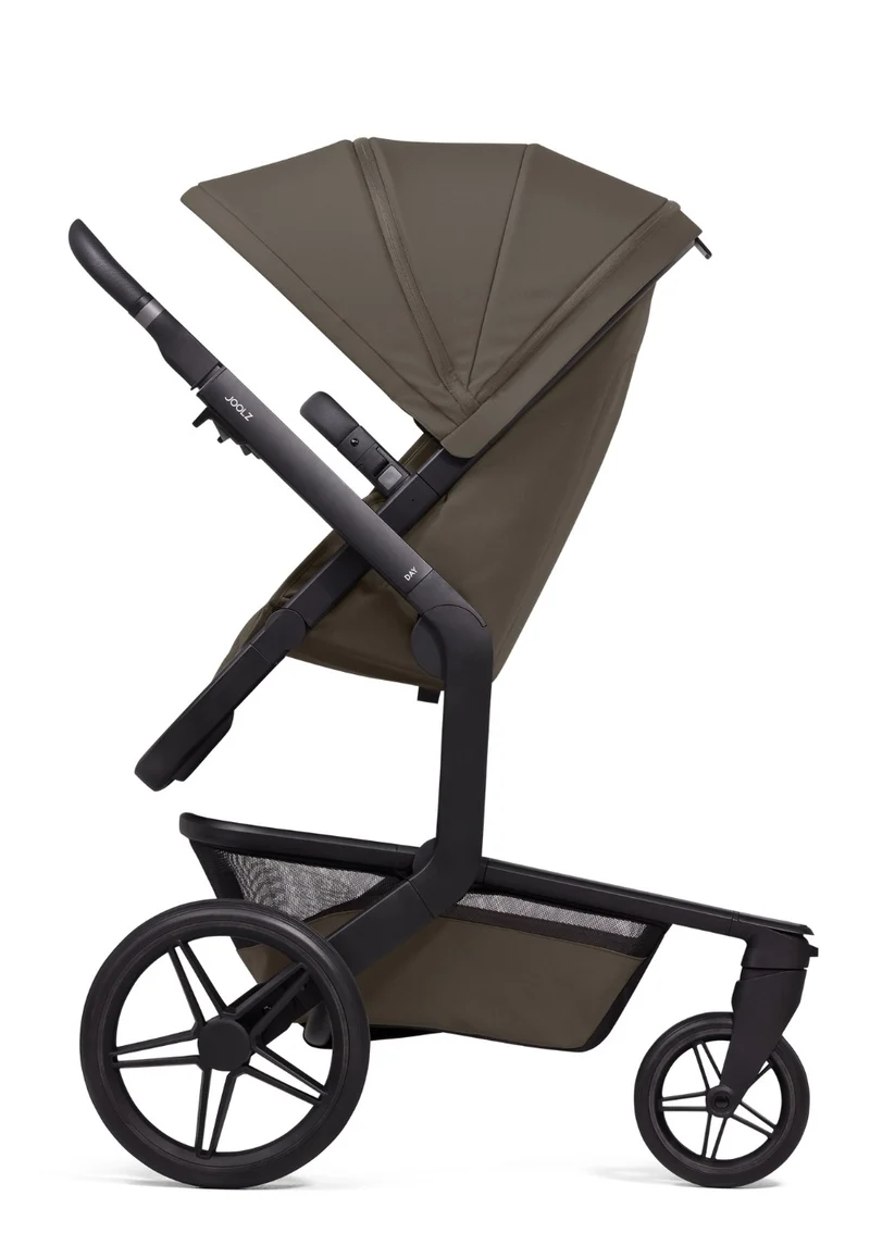 Kinderwagen-Set 'Day5' Hazel Brown